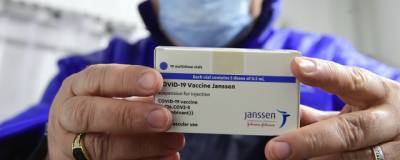 В Великобритании будут применять вакцину Johnson & Johnson