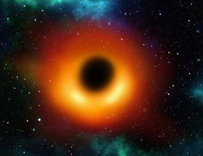 Ученые: Черная дыра в центре Млечного Пути может оказаться облаком темной материи