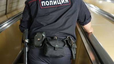 Полицейские в Москве ежедневно штрафуют до 1,5 тыс. нарушителей масочного режима