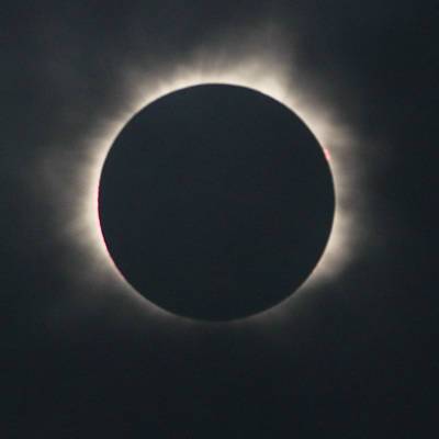 В Якутии 10 июня можно будет наблюдать кольцеобразное затмение Солнца