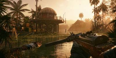 Far Cry 6 - Ubisoft назвала дату релиза игры и показала геймплейный трейлер - видео - ТЕЛЕГРАФ