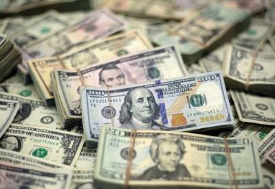 Госдолг Украины за месяц вырос на 1 млрд долларов