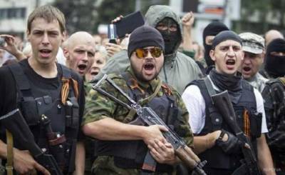 Полицейские разоблачили 24-летнего боевика т.н. "ЛНР" на Луганщине