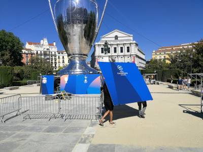 УЕФА намерен изменить формат финальной стадии Лиги чемпионов
