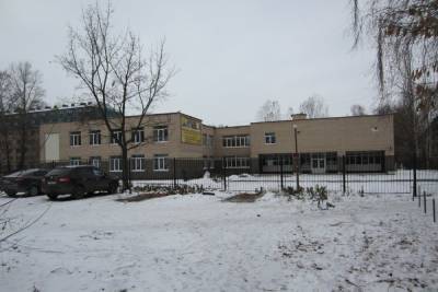 На благоустройство территории у детской школы №4 в Рязани выделили 2,5 млн рублей