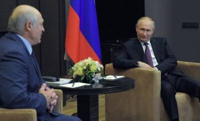 Владимир Путин впервые прокомментировал инцидент с самолётом Ryanair в Минске