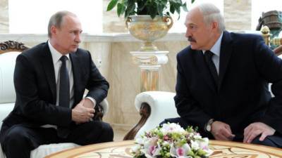 В неожиданном предложении Путина искупаться в Черном море увидели сигнал для Лукашенко