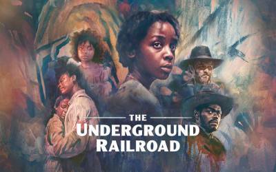 Брэд Питт - Рецензия на сериал «Подземная железная дорога» / The Underground Railroad - itc.ua