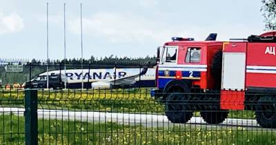 Пример коллегам—диктаторам. Что кроется за угоном самолета Ryanair в Беларуси