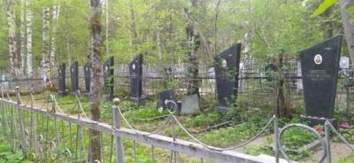 Содержанием могил летчиков АН-12 в Сыктывкаре предложили заняться «Аэрофлоту»