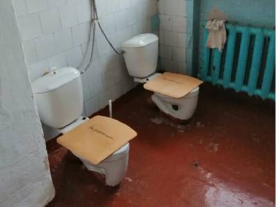 Ашинские школьные туалеты признаны самыми «убитыми» в регионе