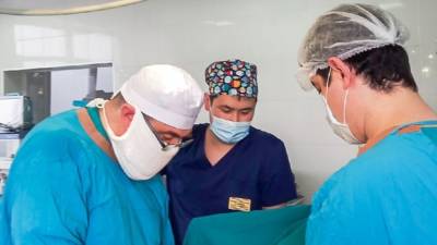 Пациенту с «неработающим» легким ялуторовские хирурги провели новый вид операции