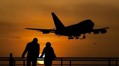 СМИ сообщили о ряде рейсов российских компаний в облет Белоруссии