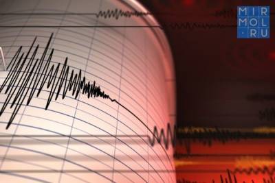 МЧС: Землетрясение произошло в горах Дагестана
