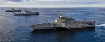 ВМС США в срочном порядке избавляются от новейших боевых кораблей