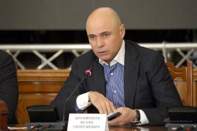 Игорь Артамонов призвал липчан высказать мнение о кандидатах в депутаты
