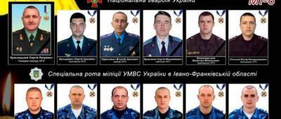 Семь лет назад над Славянском оккупанты сбили вертолет, погиб генерал Кульчицкий и 11 украинских бойцов