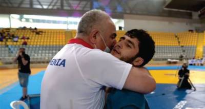 Все медали остались в Шуши – Федерация самбо Армении рассказала о чемпионе Европы