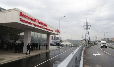 В Москве открыли первый за сто лет железнодорожный вокзал