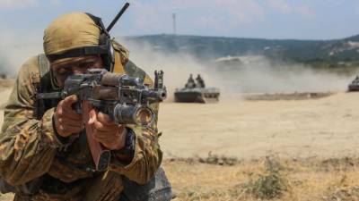 В MW опубликовали список вооружения, которым армия Белоруссии может воевать с НАТО
