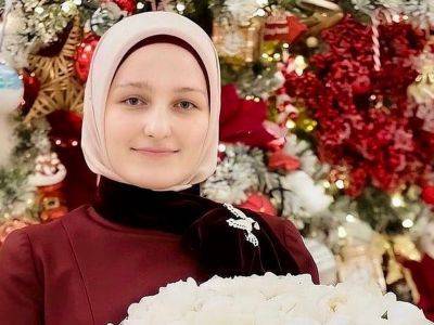 Дочь Кадырова впервые раскрыла свои доходы на посту главы департамента