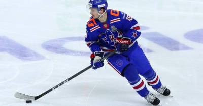 Ткачев может продолжить карьеру в НХЛ