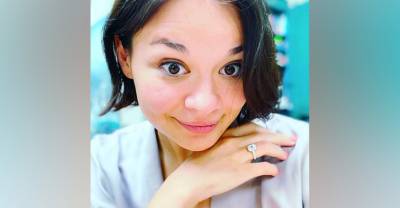 "Я теперь невеста": Дочь Шойгу объявила о помолвке и показала обручальное кольцо