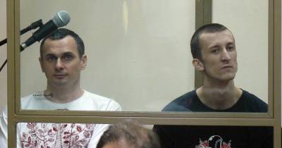 Бывшие пленники Кремля хотят обсудить с Зеленским освобождения собратьев
