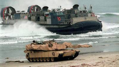 Корпус морской пехоты США полностью отказался от танков - argumenti.ru - США - шт.Северная Каролина