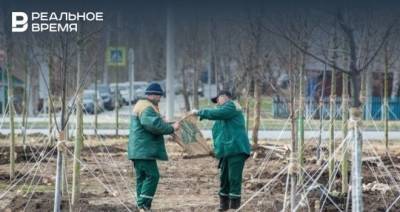 В Татарстане во время санитарно-экологического двухмесячника вывезли более 400 тыс. куб. отходов