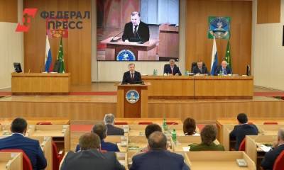Глава Адыгеи рассказал о реализации поручений президента России