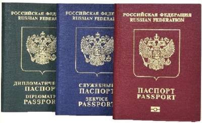 В России изменят правила выдачи и восстановления заграничных паспортов