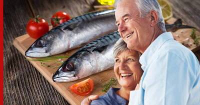 Секрет долголетия: в любимой многими рыбе заметили пользу для организма