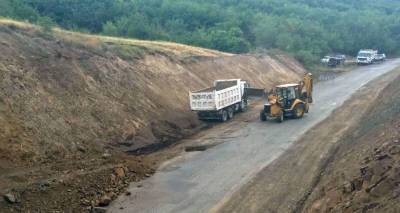 Правительство Армении занято активным строительством дорог в Сюнике - Пашинян