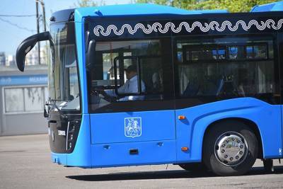 Дептранс назвал преимущества новых автобусов коммерческих перевозчиков