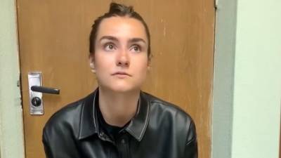 Суд в Минске отклонил жалобу на задержание россиянки Софьи Сапеги