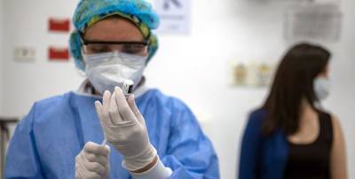 Уже более миллиона украинцев получили первую дозу вакцины от коронавируса - ТЕЛЕГРАФ