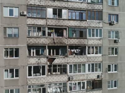 Жителям взорвавшегося дома по улице Краснодонцев спишут долги за услуги ЖКХ