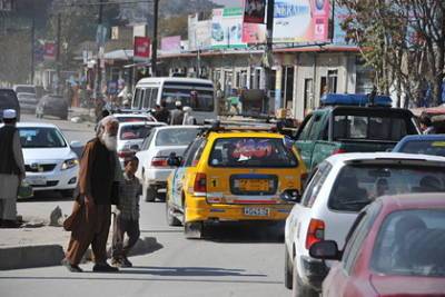 В Афганистане подорвали автобус со студентами