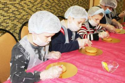 В Пскове в рамках всероссийской акции прошел кулинарный мастер-класс