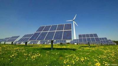 Доход “зеленой” энергетики Ахметова за год увеличился на 57%