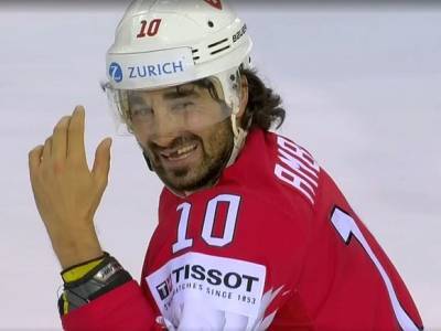 Обыграв Швейцарию, Россия претендует на первое место в группе на ЧМ по хоккею