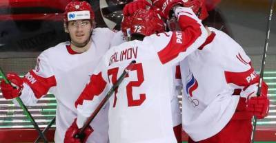 Плей-офф всё ближе: Сборная России обыграла Швейцарию на ЧМ по хоккею
