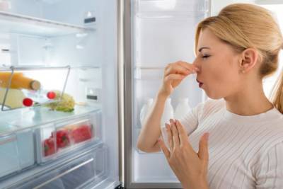 Как избавиться от неприятных запахов в холодильнике