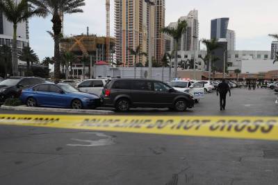 Стрельба в США: в Майами семь человек получили ранения