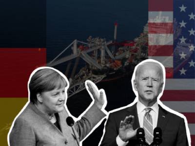 Хронологія будівництва «Північного потоку – 2»: чому Європа та США (не) підтримують проєкт