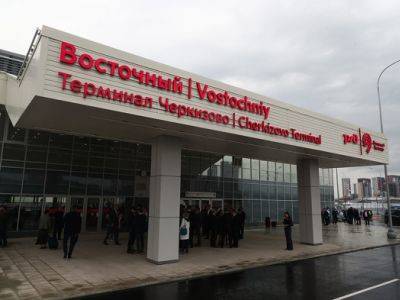 В Москве открылся новый железнодорожный вокзал — первый за 100 лет