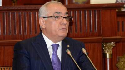 Азербайджан поддержал предложение России о демаркации границы с Арменией