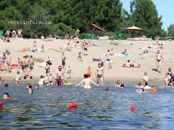 «Затоновский пляж» лидирует в голосовании за «Комфортную городскую среду»