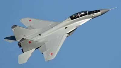 Индийские эксперты назвали основные преимущества российских истребителей МиГ-29